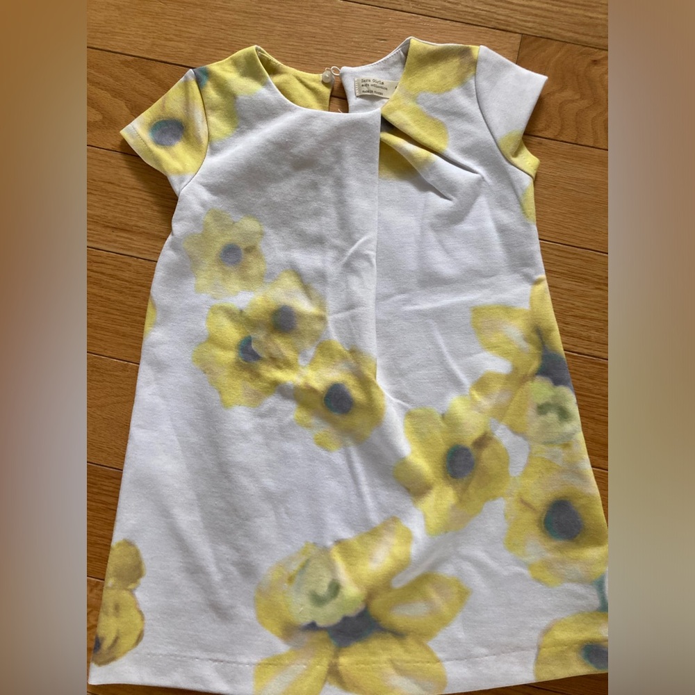 Zara girls dress size 4